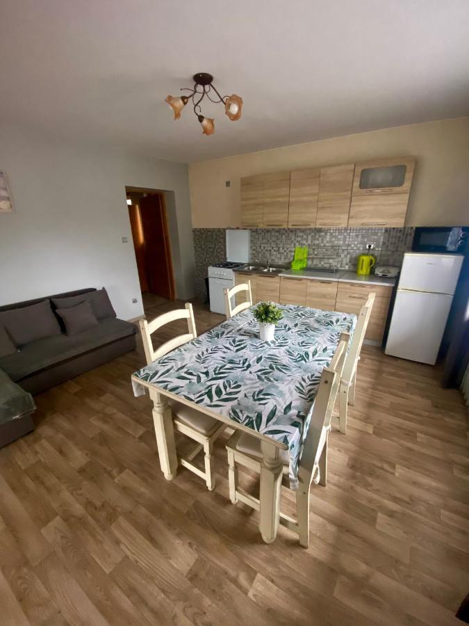 Pokoje Z Wlasnymi Aneksami Kuchennymi - Zbigniew Lassak Bialy Dunajec Exterior photo