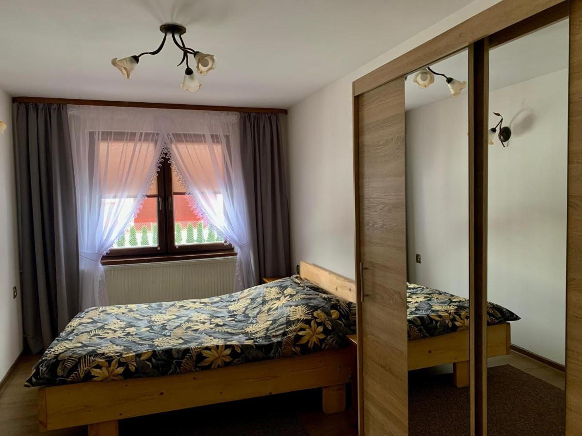 Pokoje Z Wlasnymi Aneksami Kuchennymi - Zbigniew Lassak Bialy Dunajec Exterior photo